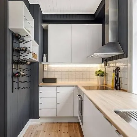 Modern - Apartman