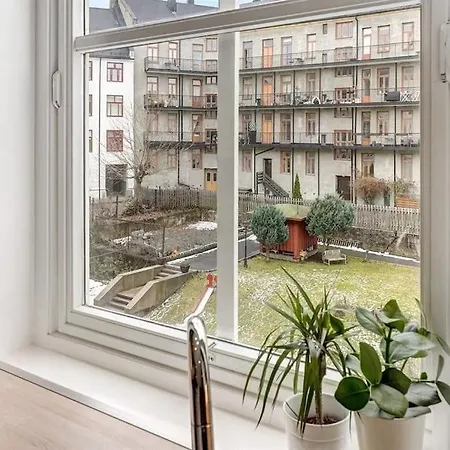 Lägenhet Modern - Oslo