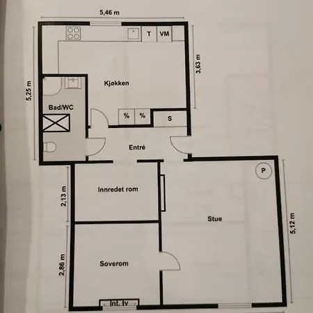 Modern - Lägenhet *